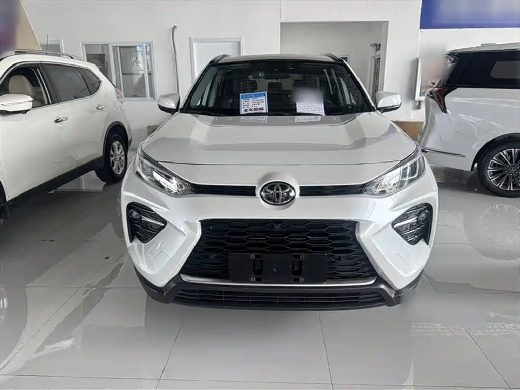 Toyota Wildlander 2023 2.0L CVT FWD Luxury PLUS фото 7