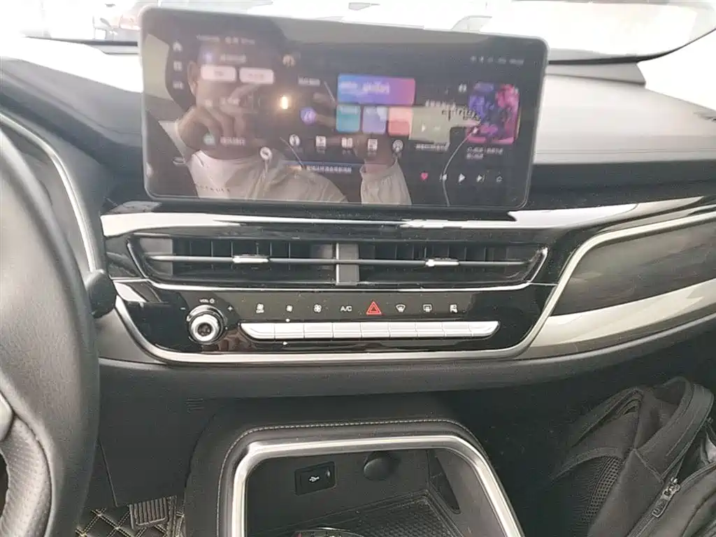 Haval H6 2021 Model National Trend Edition 1.5T Auto Champion фото 9