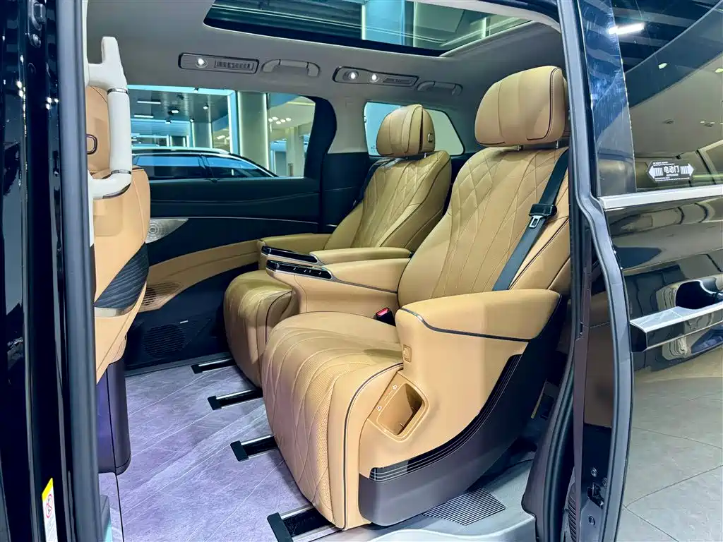 Denza D9 2024 DM-i 980 AWD Prestige фото 19