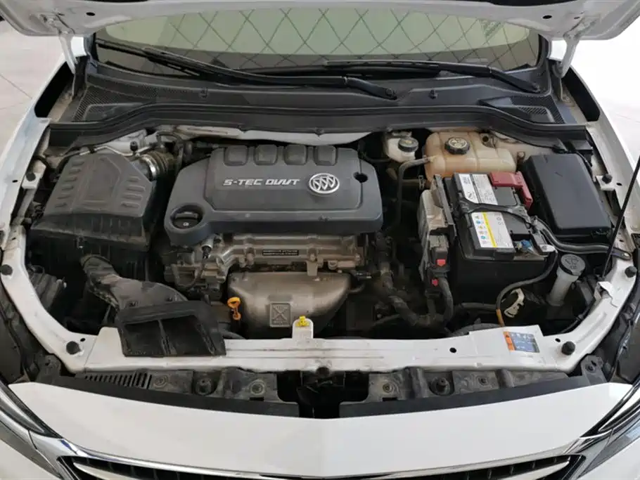 Buick Excelle 2021 Facelift Exemplar 1.5L Auto Elite фото 10
