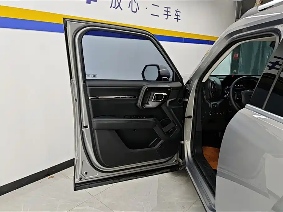 Haval Da Gou 2nd Gen 2023 2.0T 2WD Trendy Off-road Edition Plus фото 7
