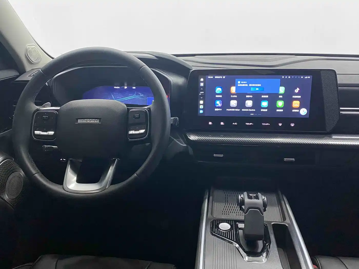 Haval Cool Dog 2022 Model 1.5T DCT FWD Trendy Sound Edition фото 11