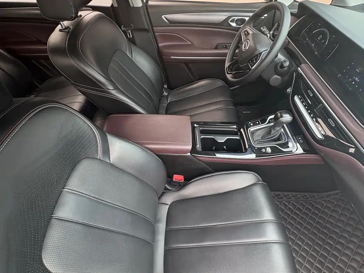 GAC TRUMPCHI TRUMPCHI M6