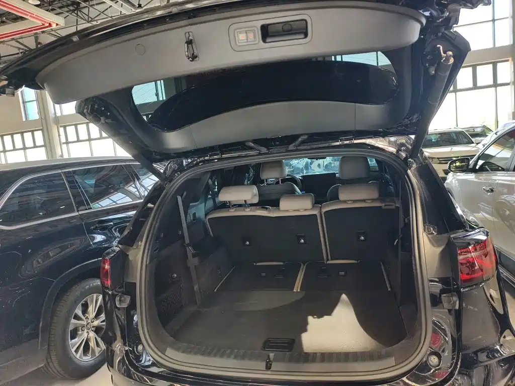 BYD Tang New Energy 2024 2024 DM-i Glory Edition 112KM Deluxe