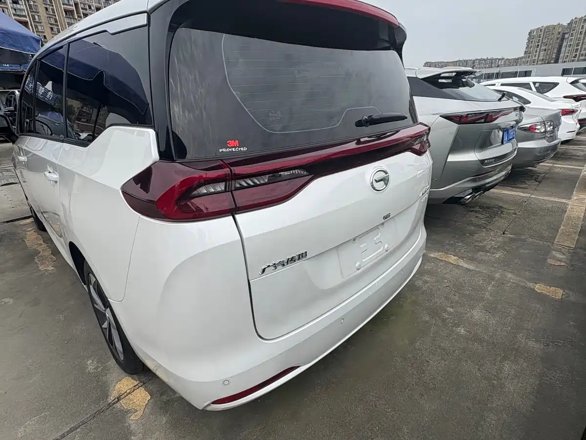 GAC TRUMPCHI TRUMPCHI M6