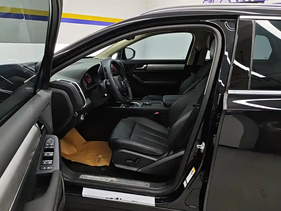 BYD Tang 2019 2.0T Automatic Smart Connect Luxury 5-seater China VI фото 9
