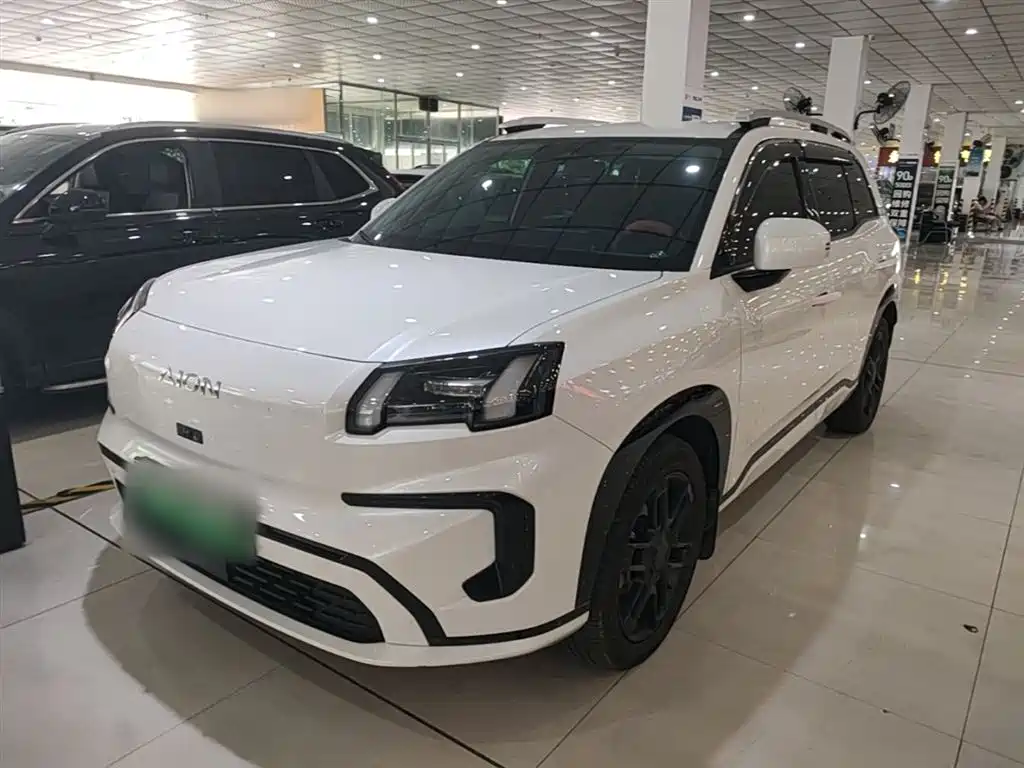 Aion V 2025 Model Aion T-Rex 650 Smart Edition