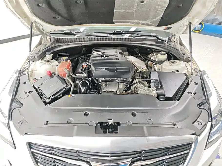 Cadillac ATS-L 2017 28T Technology фото 10