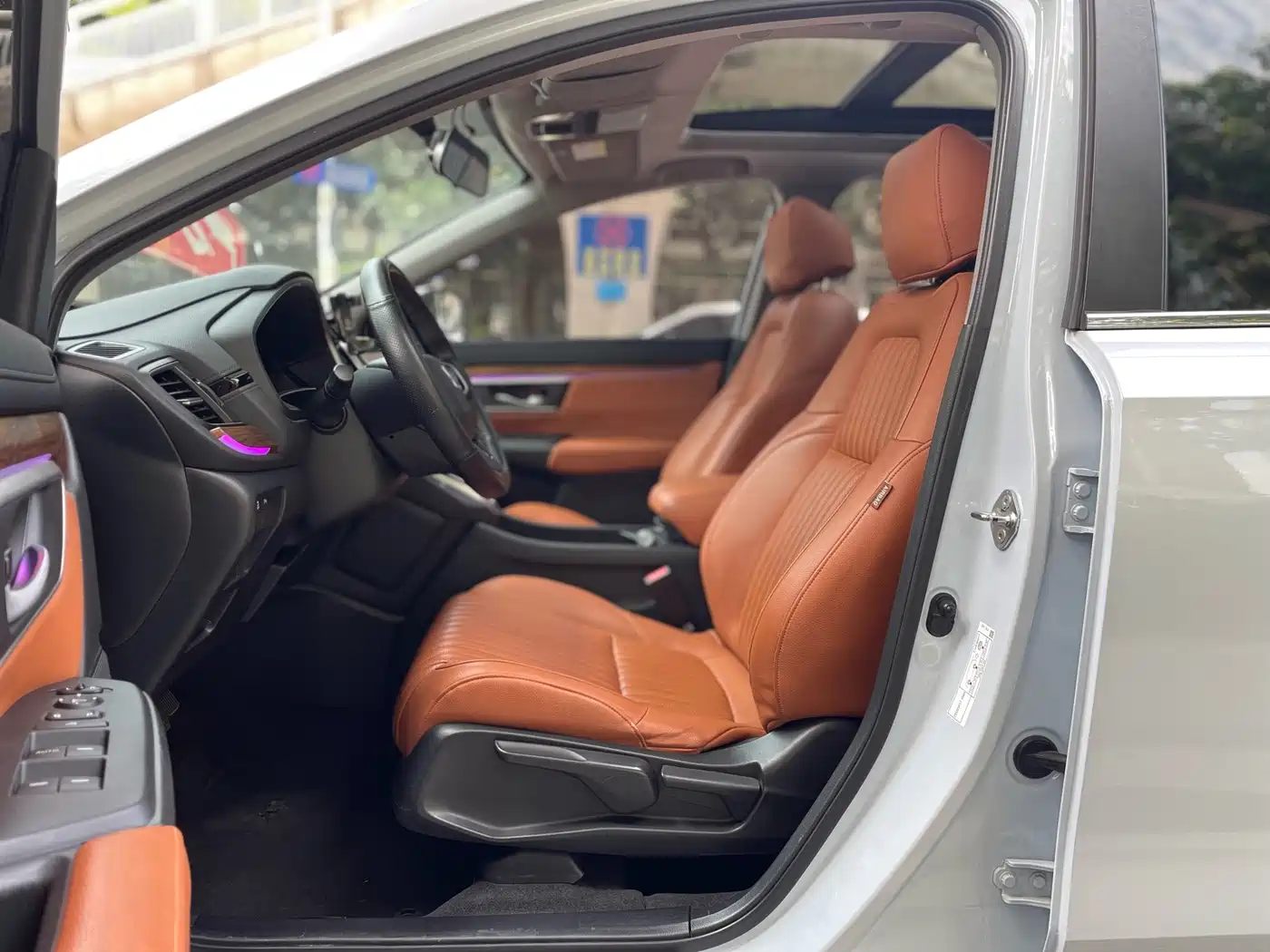 Honda Haoying, миниатюра 8