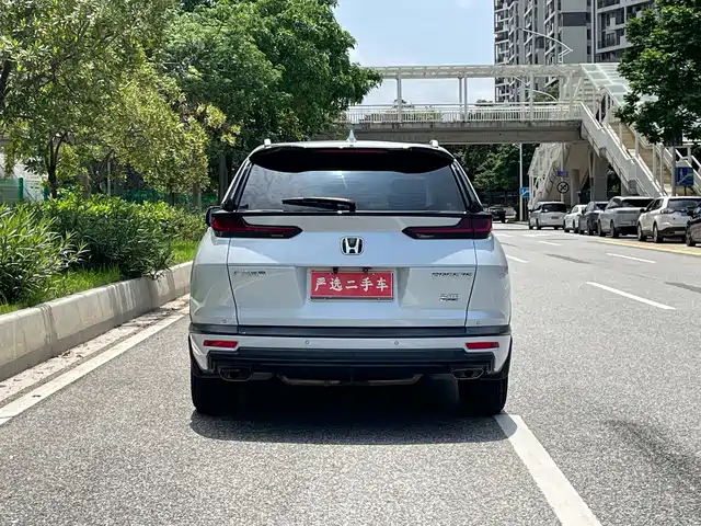 Honda Haoying 2020 240TURBO CVT 2WD Elite — фото 4