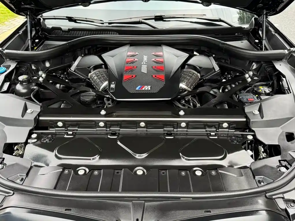 BMW X5 M 2024 2023 Model X5 M Thunder Edition