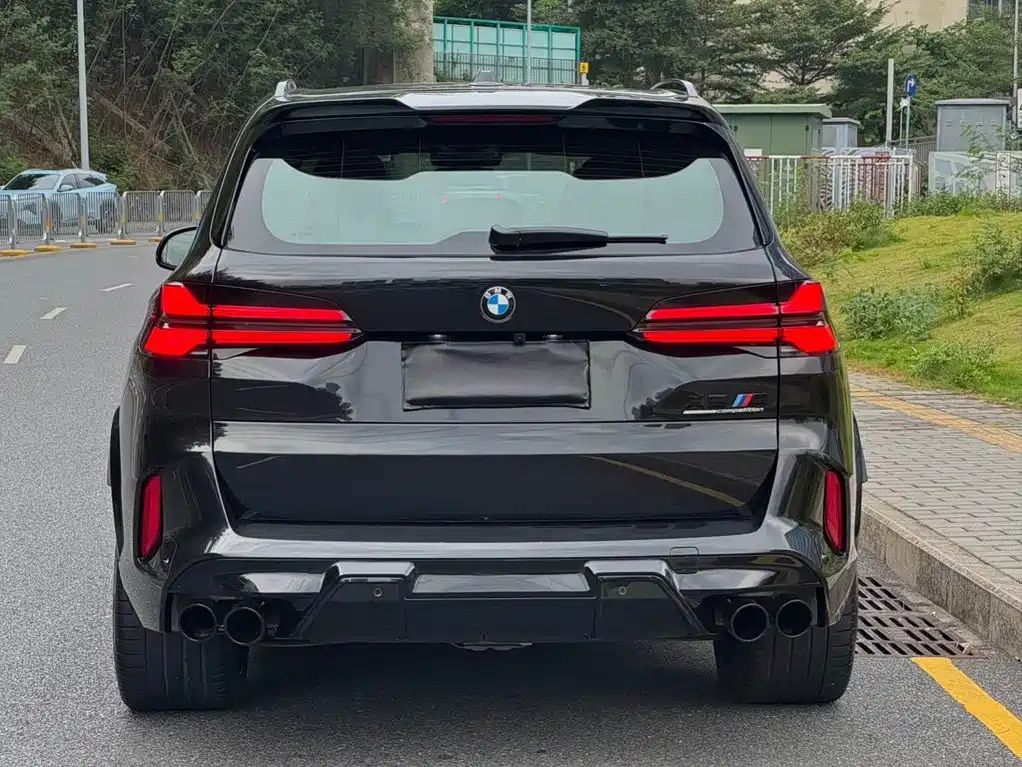 BMW X5 M 2024 2023 Model X5 M Thunder Edition