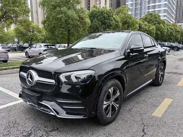 MERCEDES-BENZ GLE COUPE