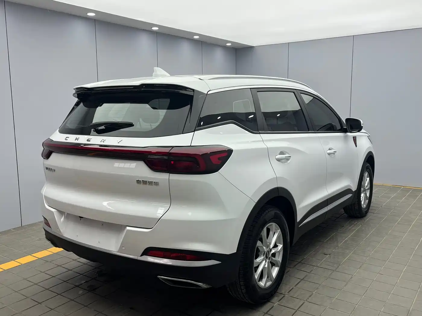 CHERY TIGGO 7 PLUS