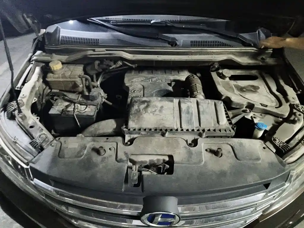 Фото 21 - BAIC Changhe M70