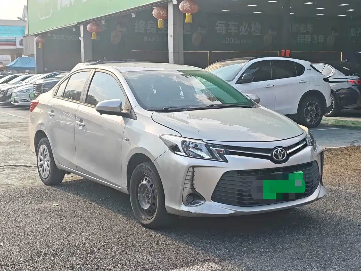 Toyota Vios, миниатюра 3