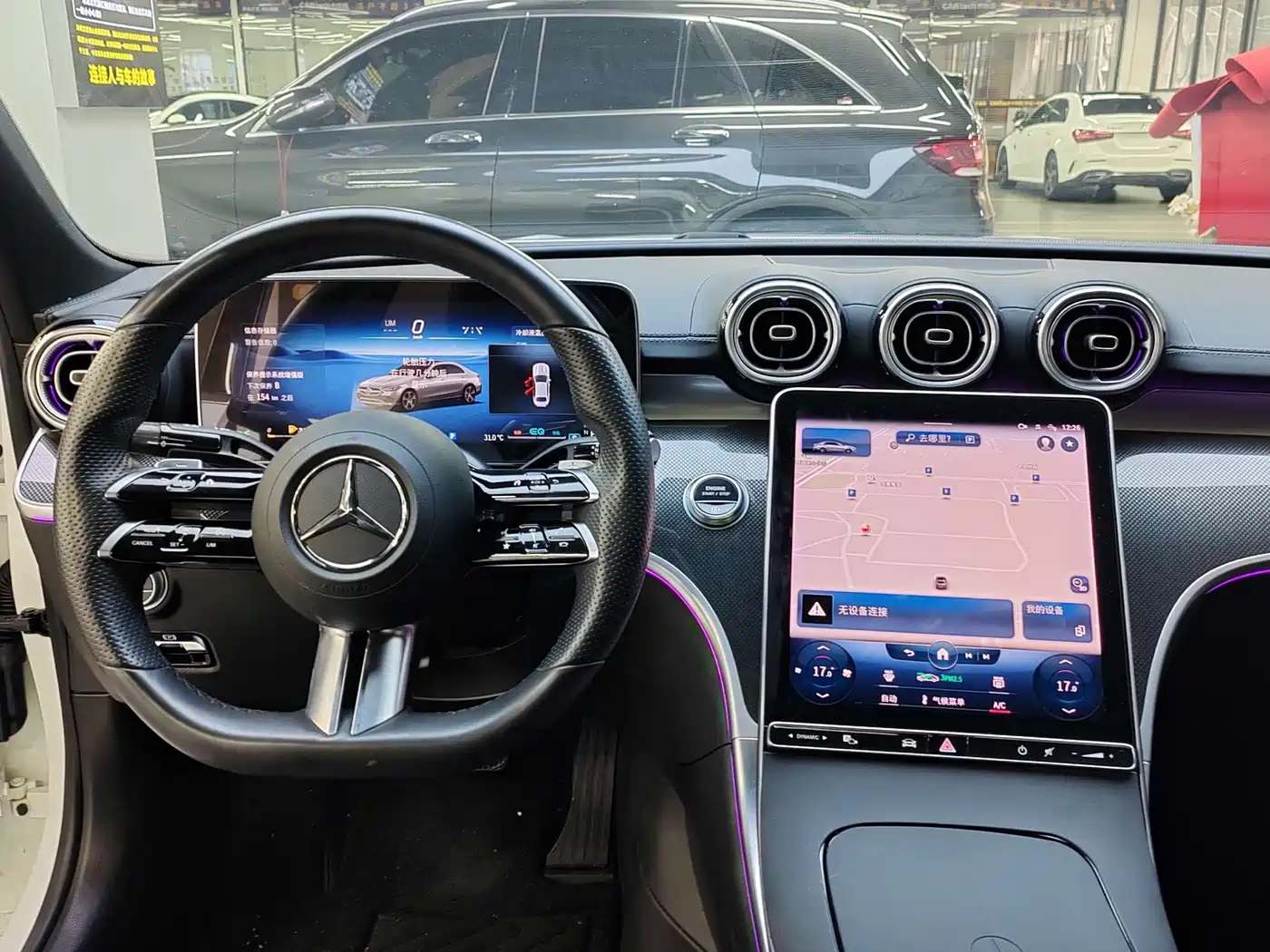 Mercedes-Benz C-Class 2022 C 260 L Sport Edition фото 12
