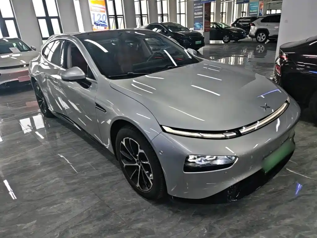 Фото 4 - XPeng P7