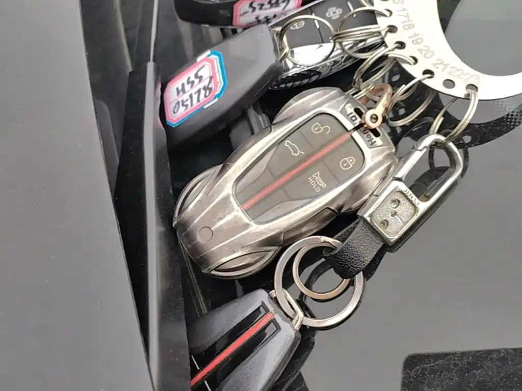 Hongqi HS5 2022 Facelift 2.0T Smart Flag Enjoyment AWD Edition фото 9