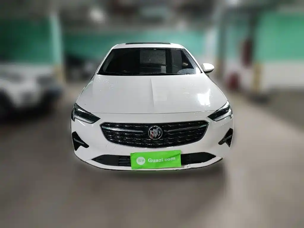 Buick Regal 2021 552T Elite фото 24