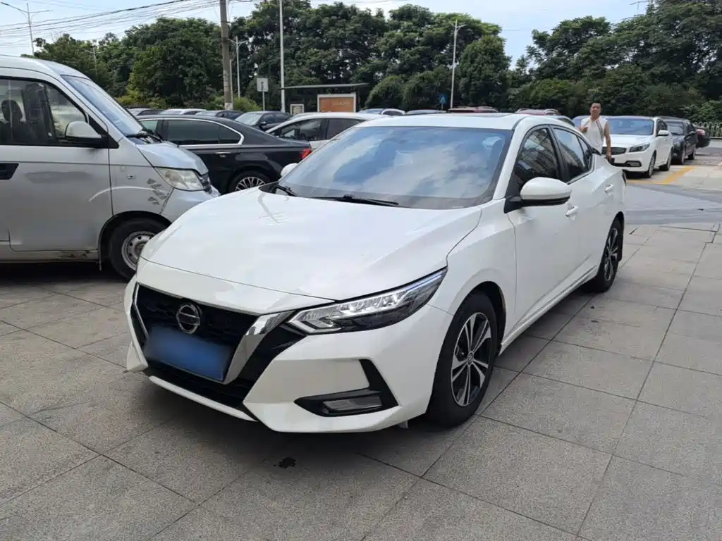 Nissan Sylphy 2021 1.6L XL CVT Joy Edition