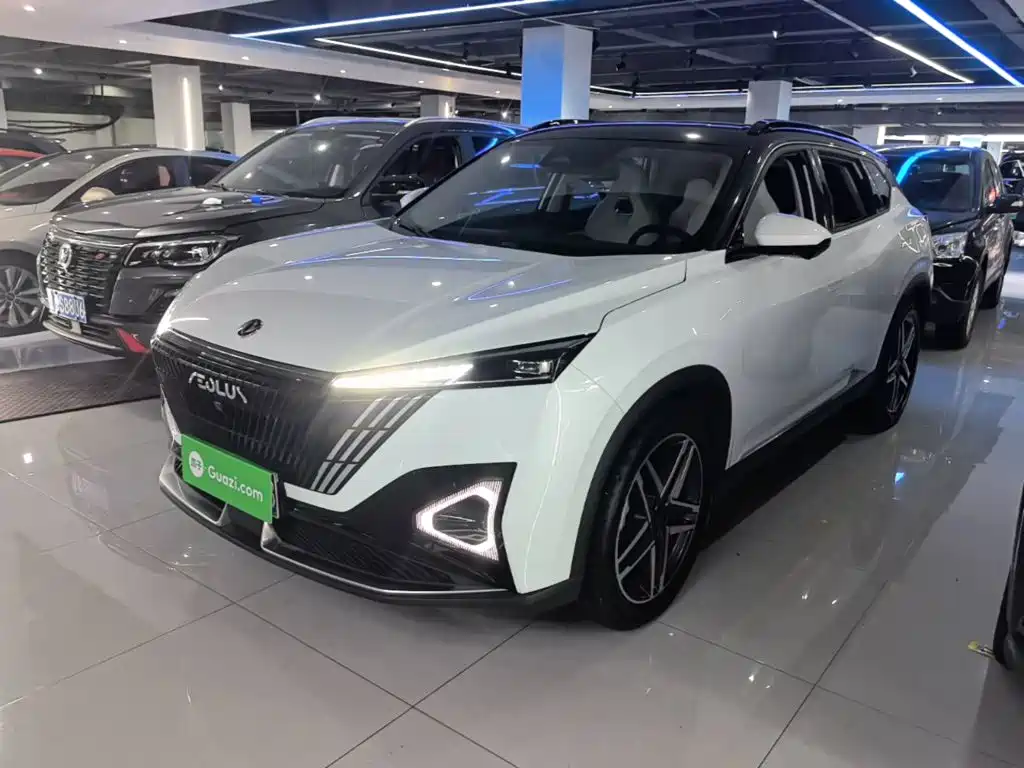 Dongfeng Aeolus Haohan 2023 DH-i 1.5T Premium Edition