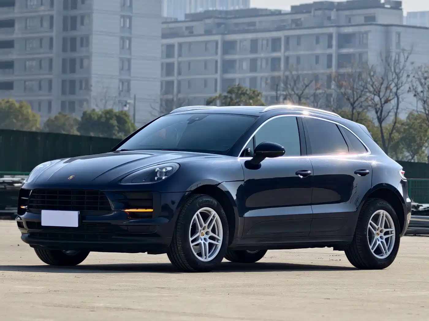 Porsche Macan 2018 Macan 2.0T фото 12