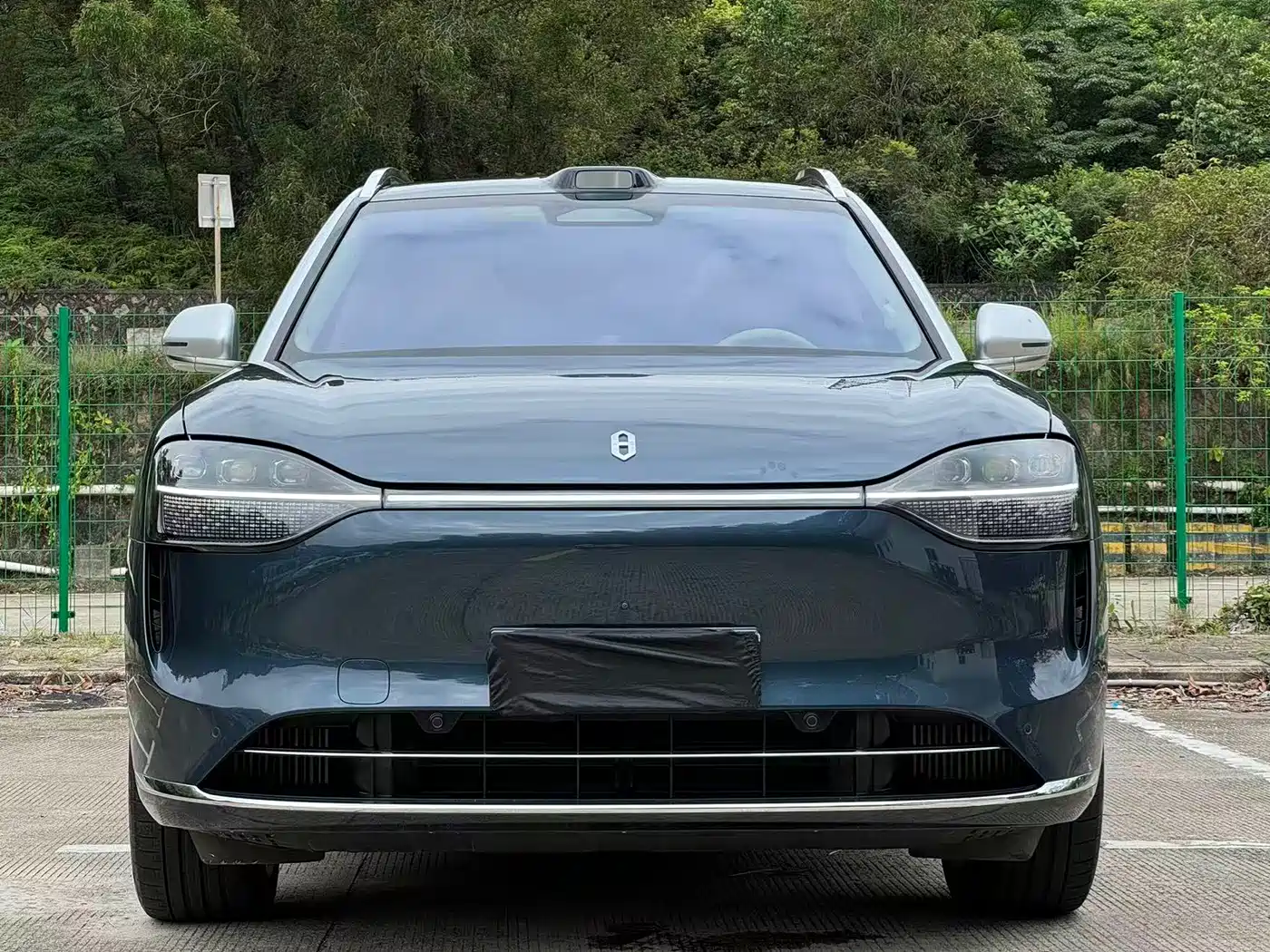 AITO Wenjie AITO M9 2024 Range Extender Max Edition 42kWh 6-seater фото 2