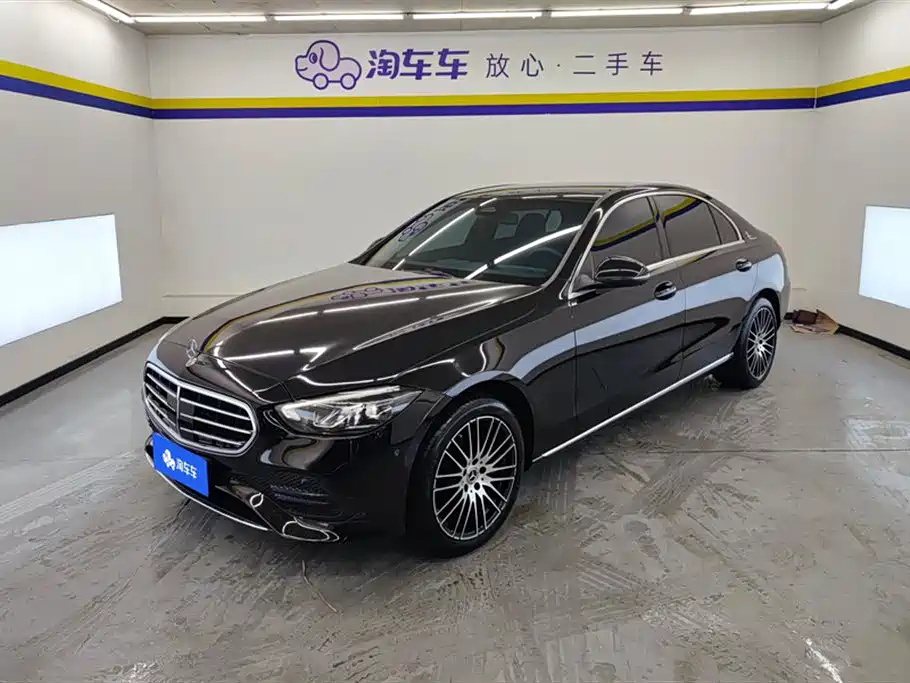 Mercedes-Benz C-Class 2022 Facelift C 260 L