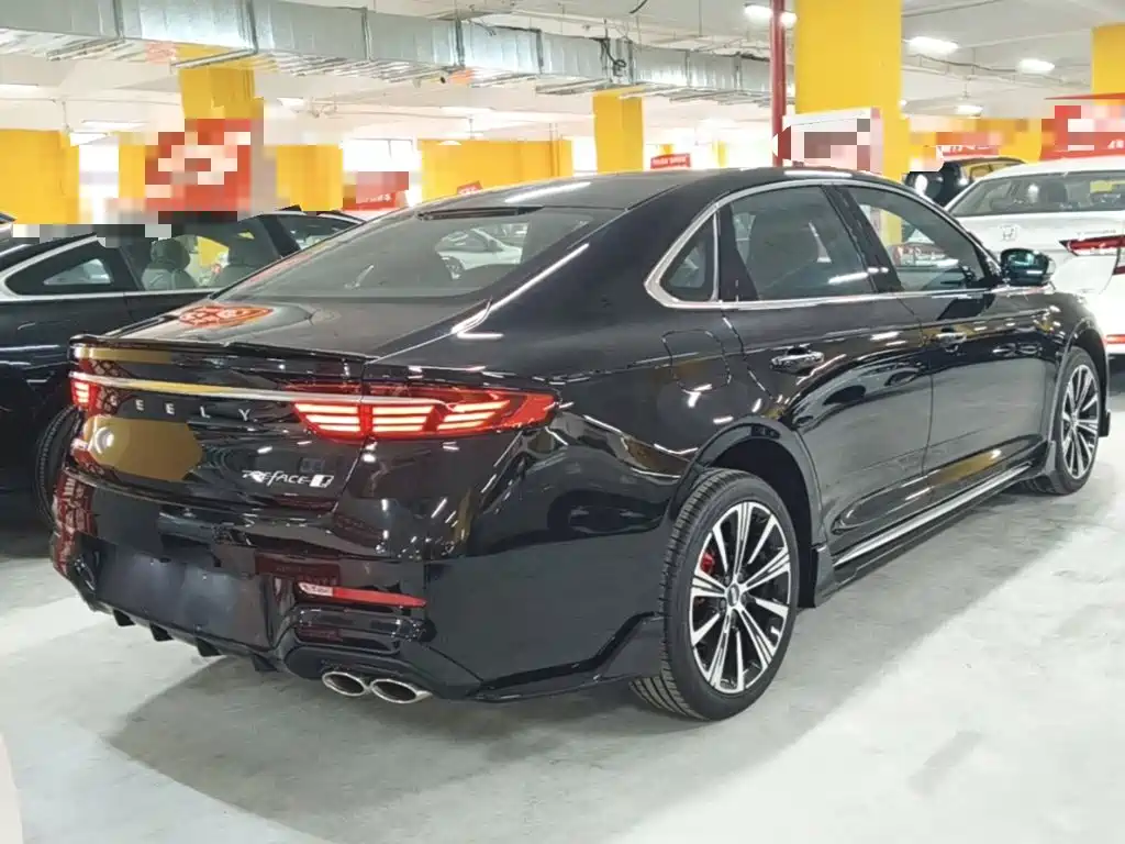 Geely Xing Rui 2026 2026 Orient Yao 1.5TD Kunlun Edition