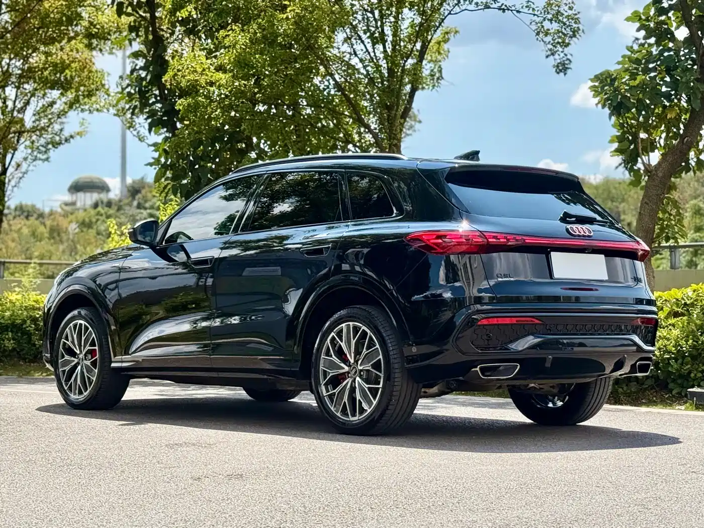 Audi Q5L 2026 2026 Luxury Sport 150kW