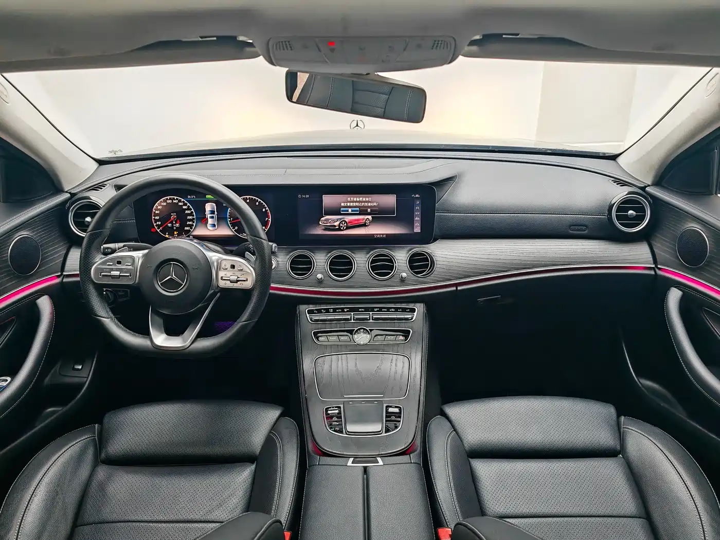Mercedes-Benz E-Class 2020 E 260 L фото 16