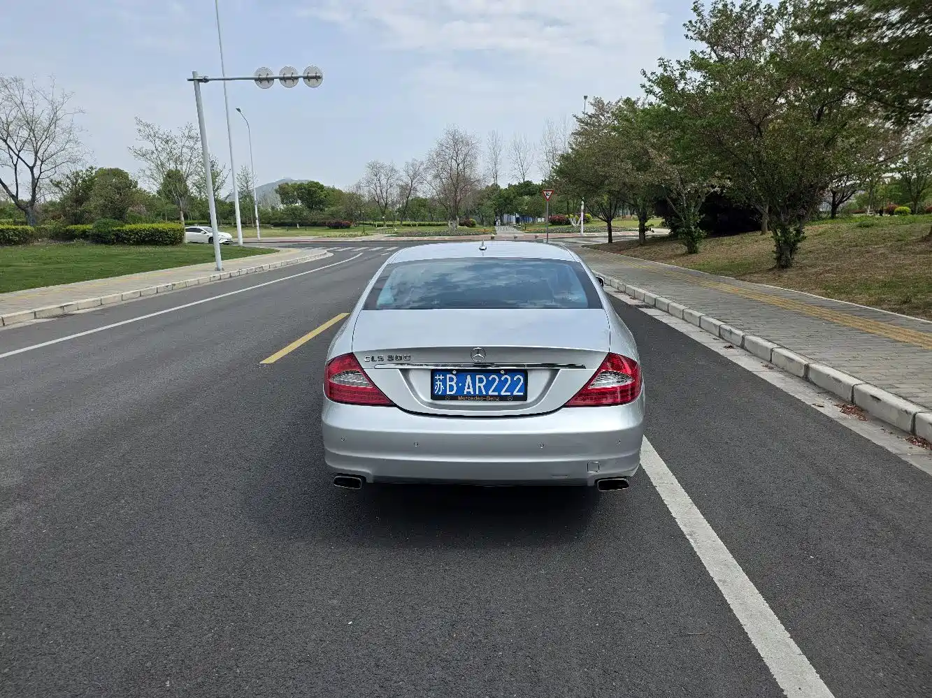 Mercedes-Benz CLS 2009 CLS 300 фото 4