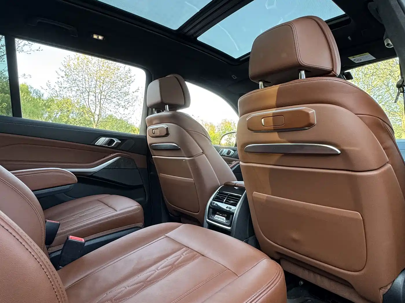 BMW X7 2023 xDrive40i Exclusive M Sport Package фото 20