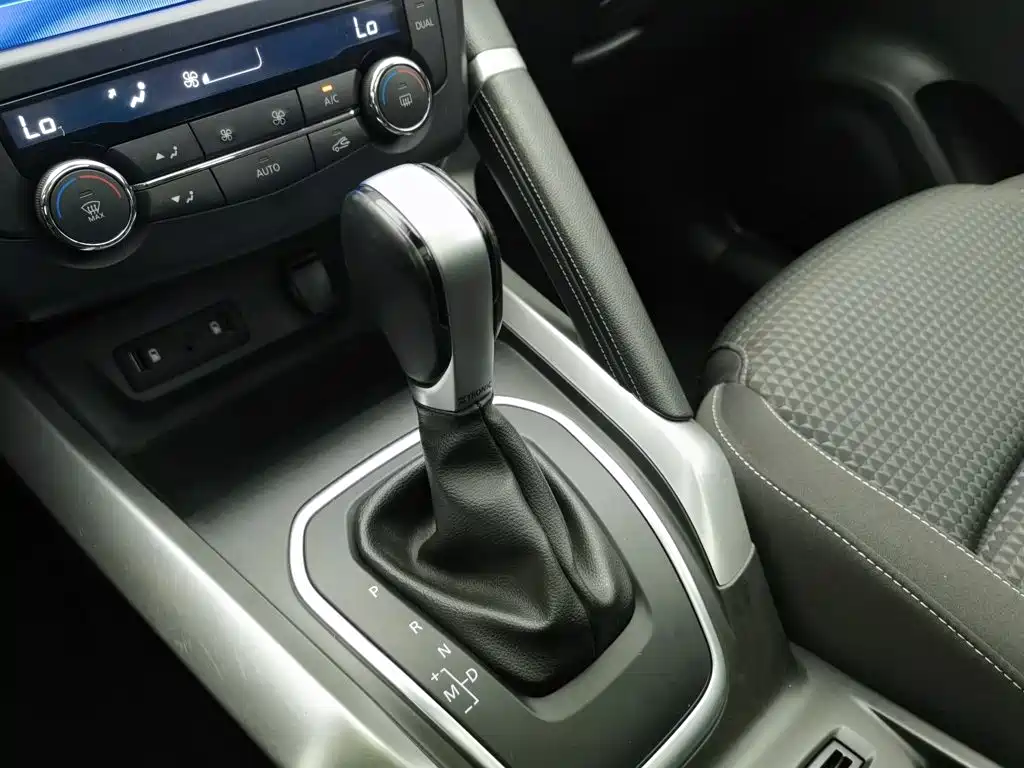 Renault Kadjar 2019 2019 SCe200 Automatic 2WD Smart Joy Anniversary China V
