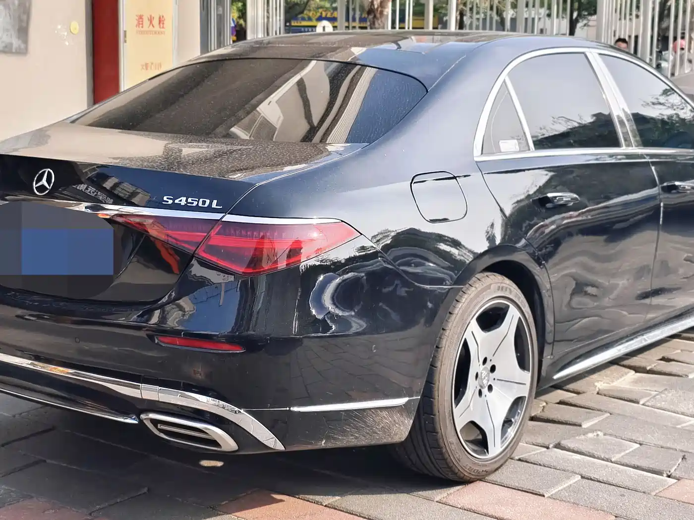 Mercedes-Benz S-Class 2008 Model S 350 L Dynamic фото 6