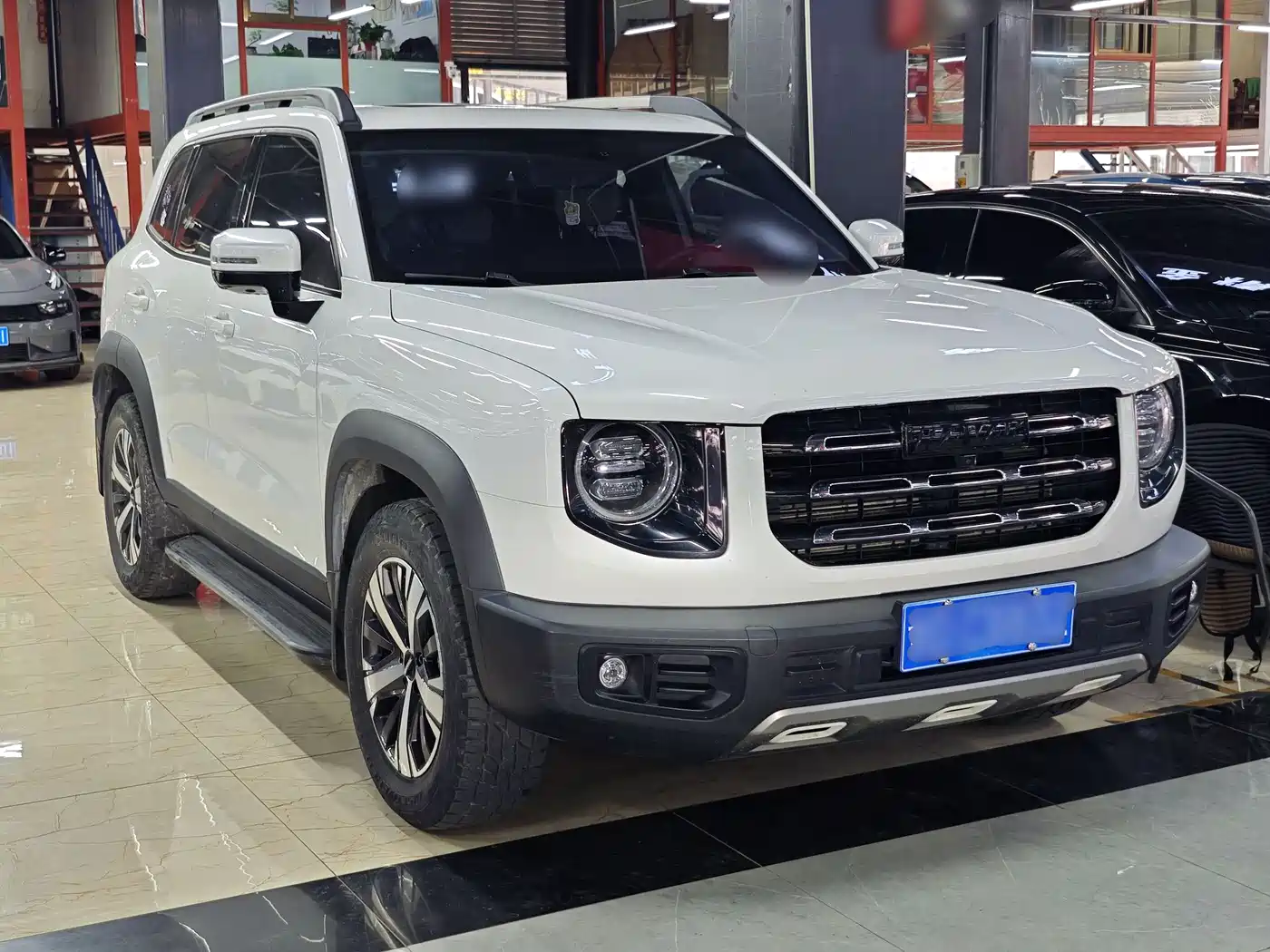 Haval Big Dog 2022 1.5T DCT FWD Labrador Edition фото 3
