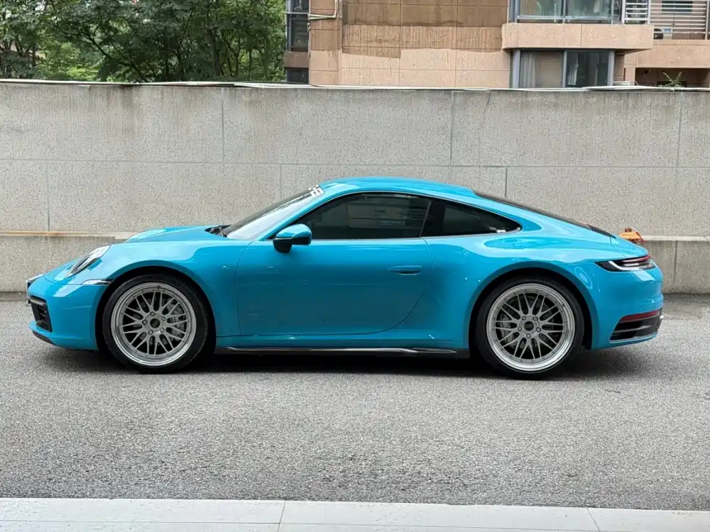 Porsche 911 2020 Carrera 3.0T фото 22