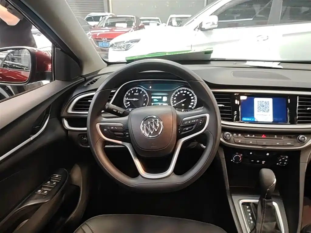 Buick Excelle 2021 Facelift Exemplar 1.5L Auto Elite фото 11