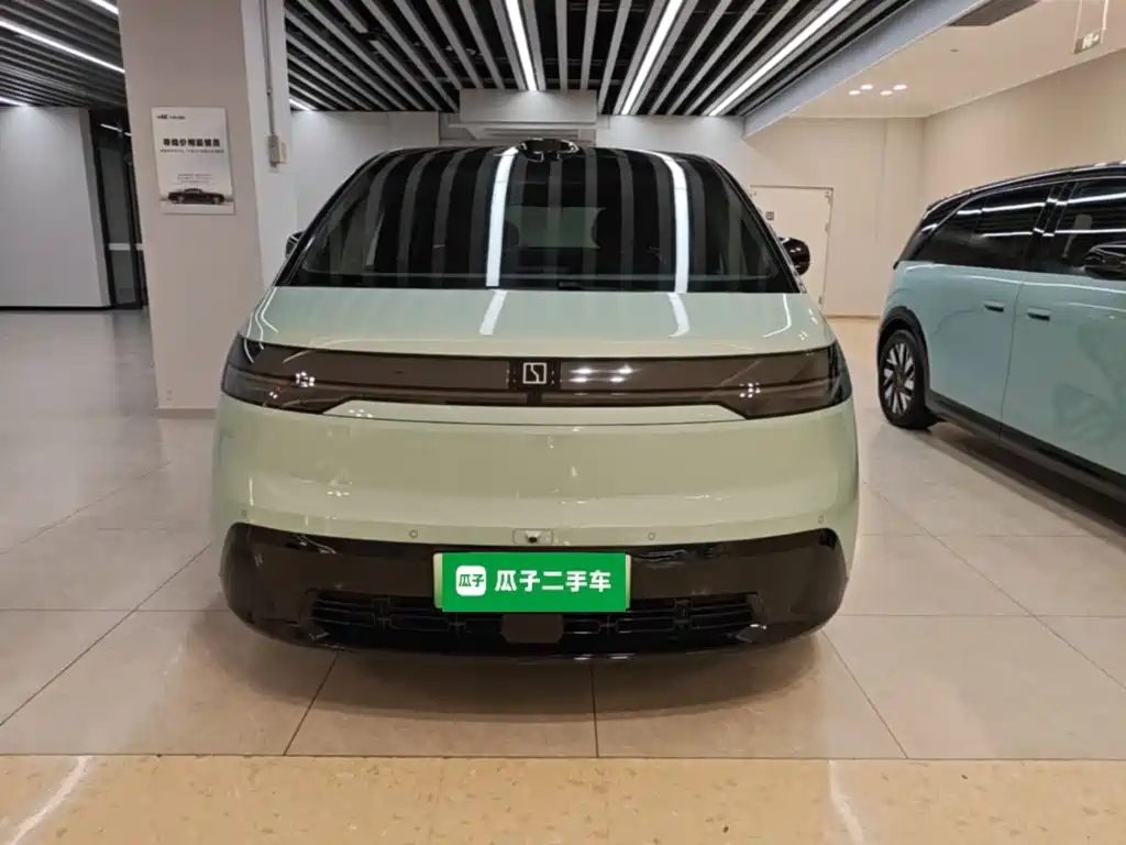 ZEEKR MIX 2026 2025 Smart Driving Edition