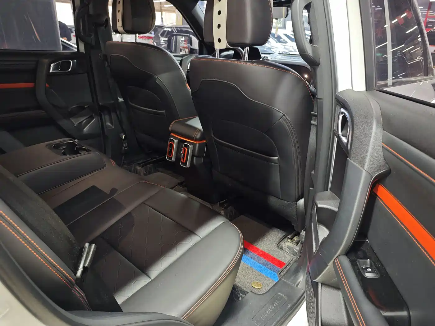 Haval Big Dog 2022 1.5T DCT FWD Labrador Edition фото 11