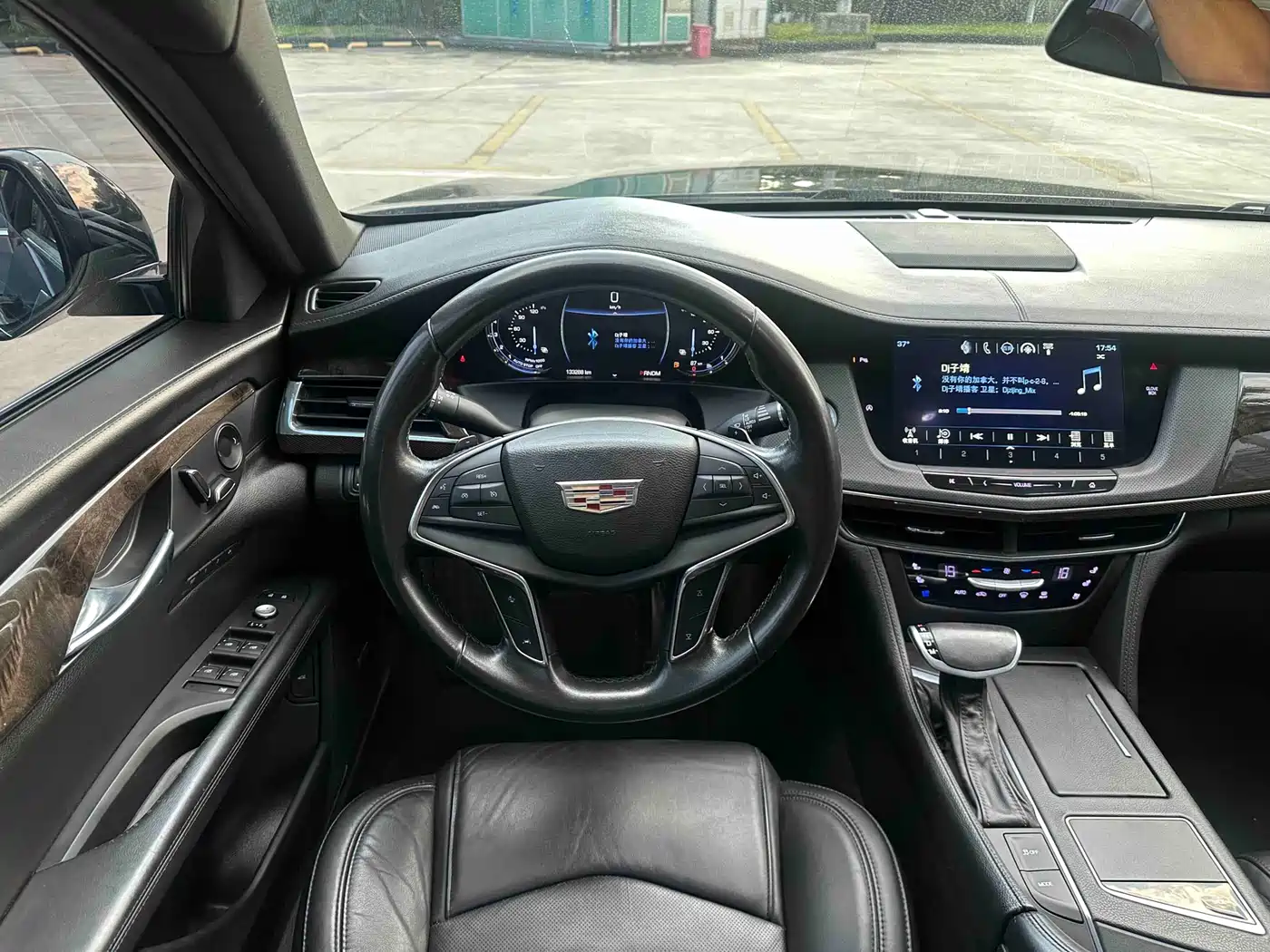 Cadillac CT6 2017 28T Luxury фото 11