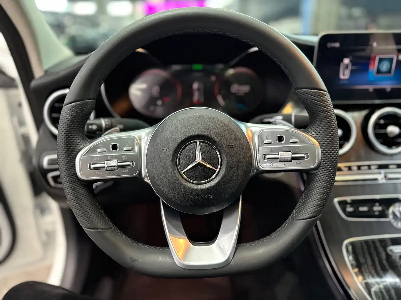 Mercedes-Benz C-Class 2021 C 260 L Sport Starry Exclusive Edition фото 19