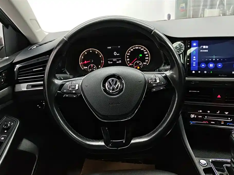 Volkswagen Bora 2020 280TSI DSG Elite фото 15