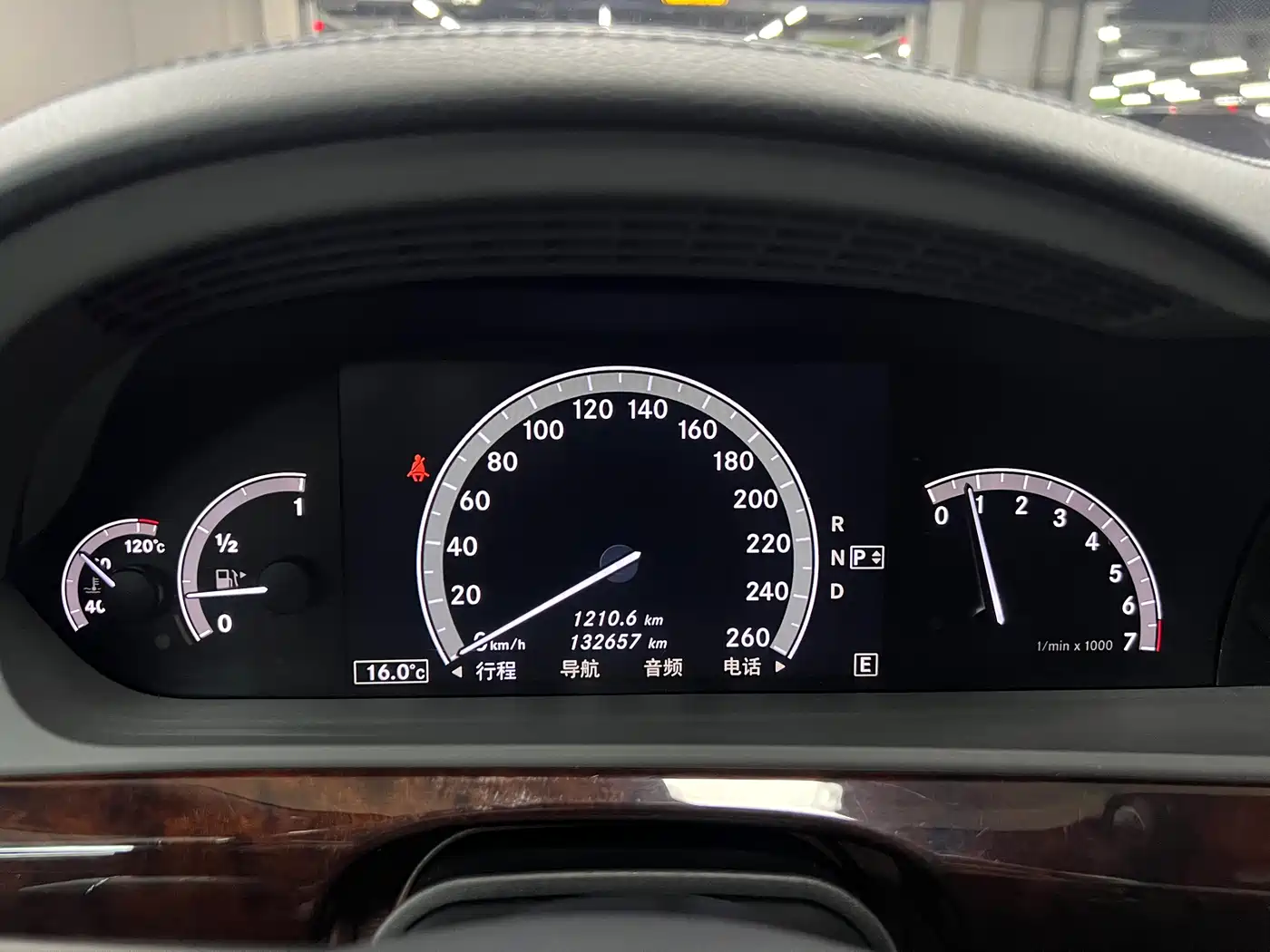 Mercedes-Benz S-Class 2011 S 350 L CGI 4MATIC фото 14
