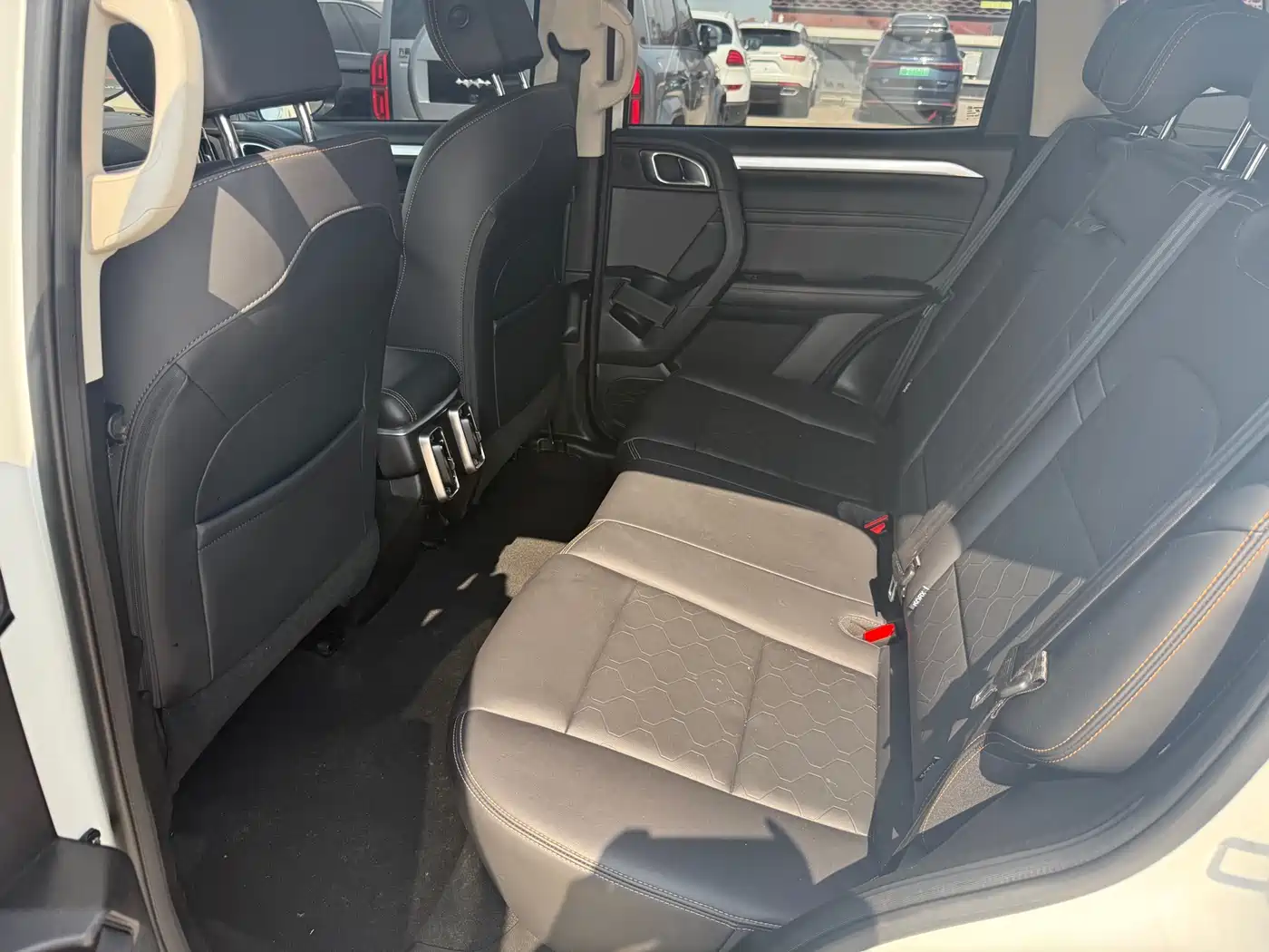 Haval Big Dog 2021 1.5T DCT 2WD Border Collie Edition фото 13