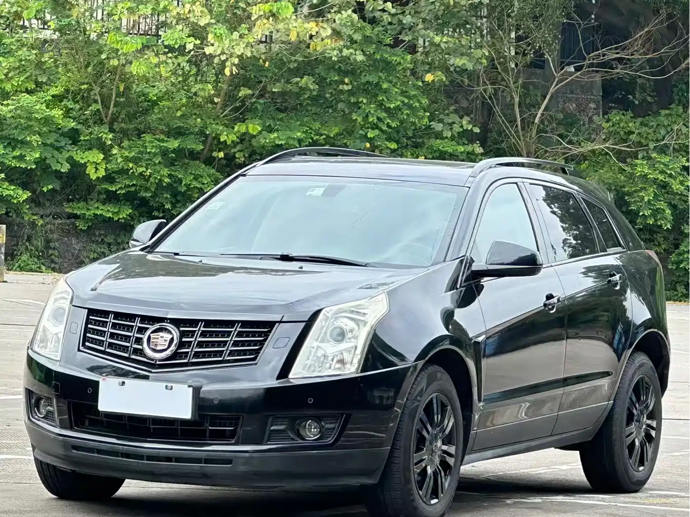 Cadillac SRX 2015 3.0L Elite