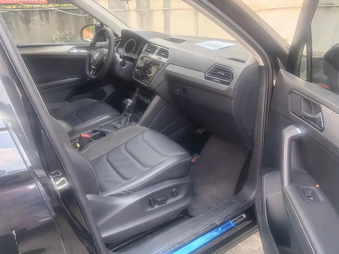 Volkswagen Tiguan L 2019 330TSI Automatic 2WD Panorama Comfort Edition China VI фото 6