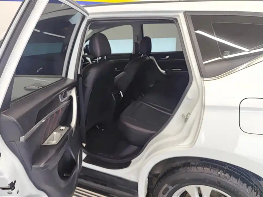 Haval M6 2019 1.5T DCT 2WD Value Edition (China VI) фото 11