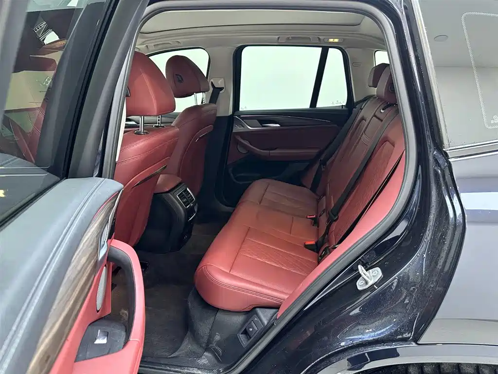 BMW X3 2022 xDrive30i Leading M Night Package фото 22